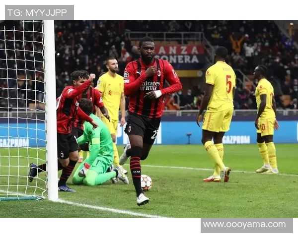 德甲精彩对决利物浦大胜AC米兰神扑瞬间引发全场热潮